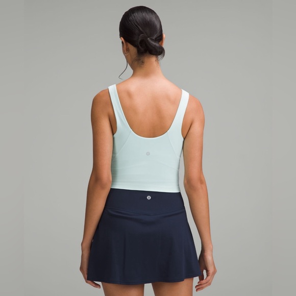 lululemon NWT Align™ Tank Top Light Support, A/B Cup sz 8 Ideal Mint - Picture 2 of 5